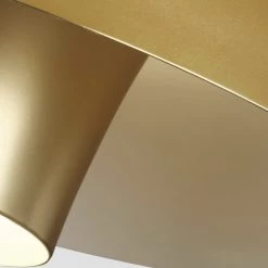 Elstead Drop Ship Darwin Gold Pendant