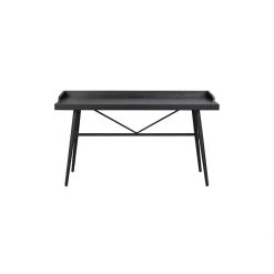Rowico Drop Ship New Dalton Black Desk