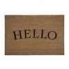 Hudson Home Sale Doormat - Hello