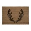 Hudson Home Doormat - Wreath Garden Accessories