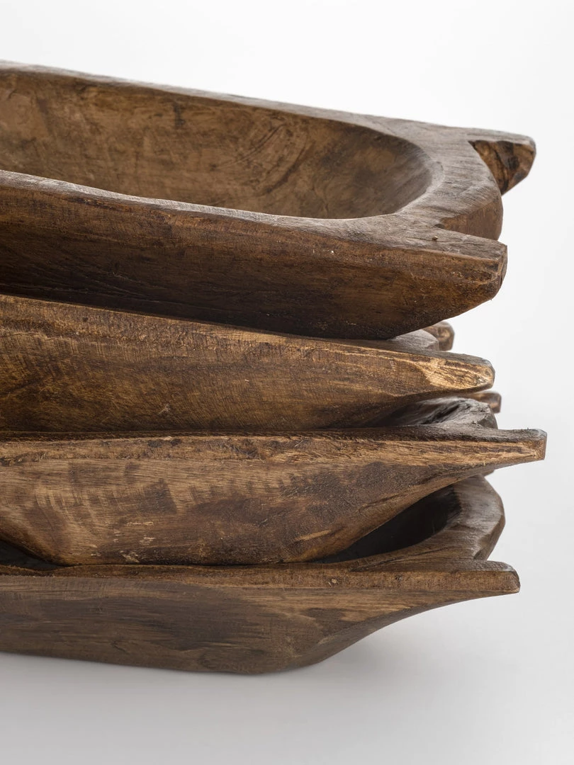 Forever Green Mini Dough Bowl Decorative Objects