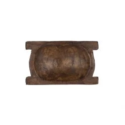 Forever Green Mini Dough Bowl Decorative Objects