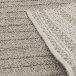 Asiatic Drop Ship Drayson Indoor Outdoor Taupe Rug