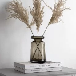 Atlas Dried Stems Fluffy Reed Grass