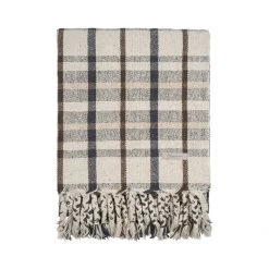 Bloomingville Throws & Quilts Elgin Throw