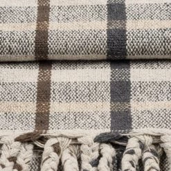 Bloomingville Throws & Quilts Elgin Throw