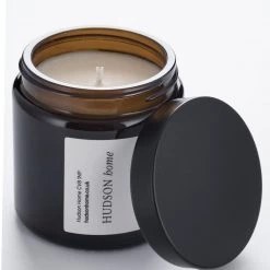 Hudson Home Candles & Holders Embers Jar Candle