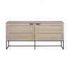 Rowico Drop Ship Epsom Side Cabinet - Natural