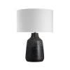 Bundle Etna Lamp Tall - White Shade Table Lamps
