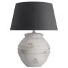 Bundle Table Lamps Etruscan Lamp - Charcoal
