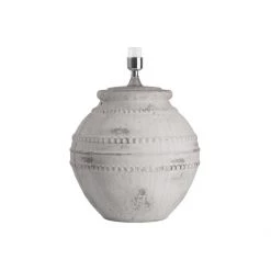 Hudson Home Etruscan Lamp Base