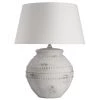 Bundle Etruscan Lamp - Off White