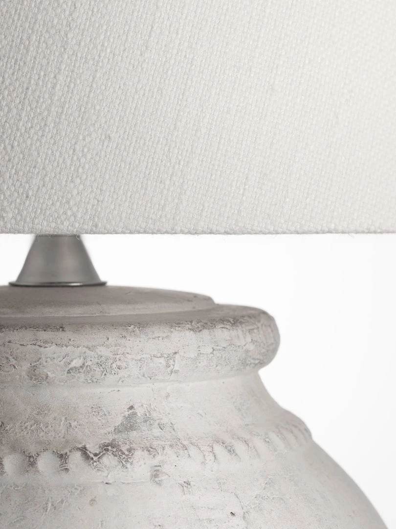 Hudson Home Etruscan Lamp Base