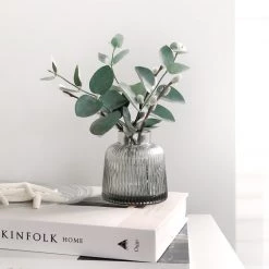 Atlas Faux Eucalyptus Sprig Faux Stems