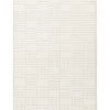 Asiatic Drop Ship Eugene Cream Neutral Wool Rug
