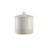 Casafina Fattoria White Canister - Small Sale