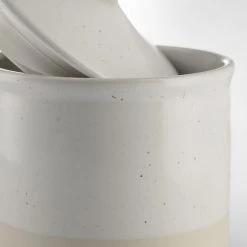 Casafina Fattoria White Canister - Small Sale