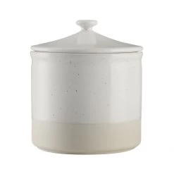 Casafina Fattoria White Canister - Small Sale