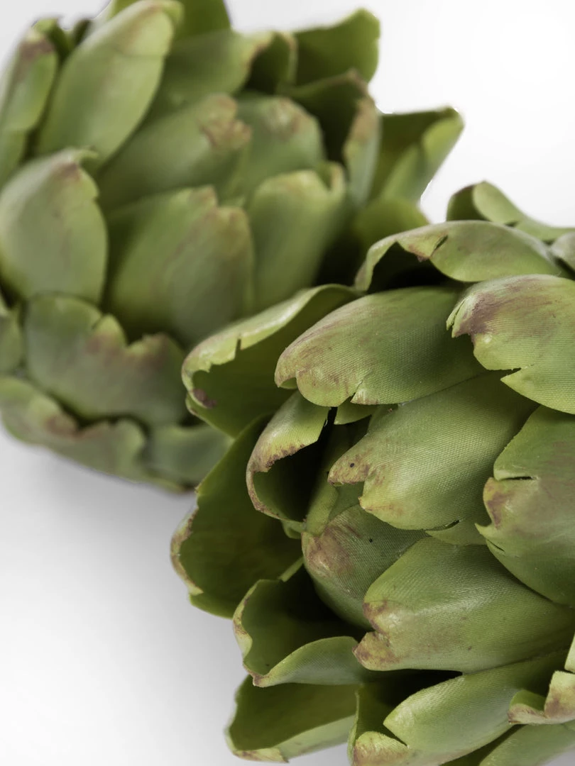 Coach House Faux Artichoke Head