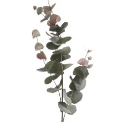 Coach House Faux Stems Faux Blush Eucalyptus