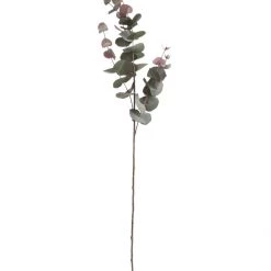 Coach House Faux Stems Faux Blush Eucalyptus
