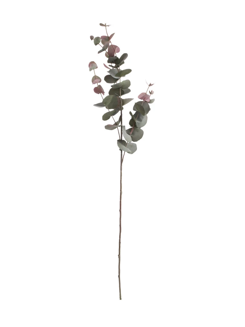 Coach House Faux Stems Faux Blush Eucalyptus