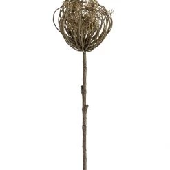 Coach House Faux Stems Faux Dried Cow Parsley - Closed