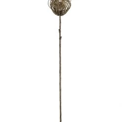 Coach House Faux Stems Faux Dried Cow Parsley - Closed