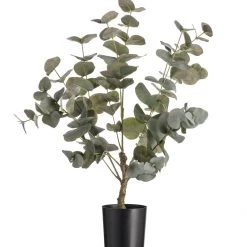 Florasilk New Faux Small Eucalyptus Tree