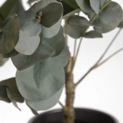 Florasilk New Faux Small Eucalyptus Tree