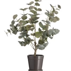 Florasilk New Faux Small Eucalyptus Tree