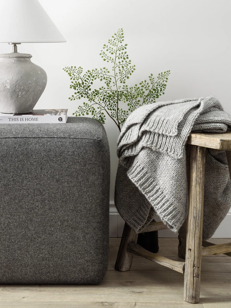 Silka Faux Fern Stem