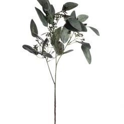 Coach House Faux Grey Seeded Eucalyptus