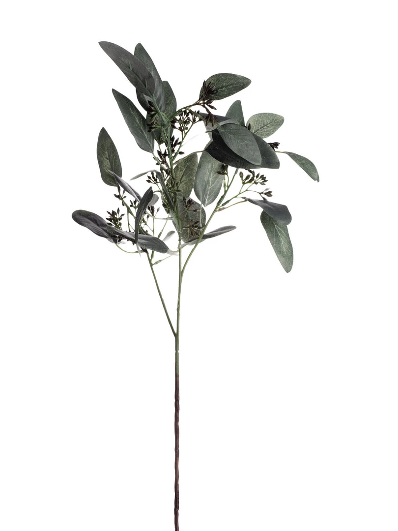 Coach House Faux Grey Seeded Eucalyptus