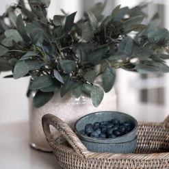 Coach House Faux Grey Seeded Eucalyptus