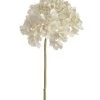 Parlane Faux Ivory Hydrangea Stem