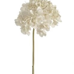 Parlane Faux Ivory Hydrangea Stem