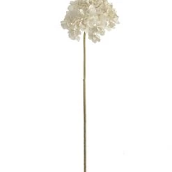 Parlane Faux Ivory Hydrangea Stem