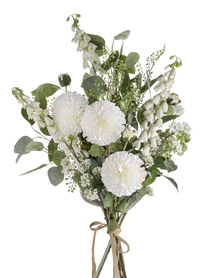 Hudson Home Faux Late Summer Arrangement - Large New