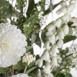 Hudson Home Faux Late Summer Arrangement - Large New