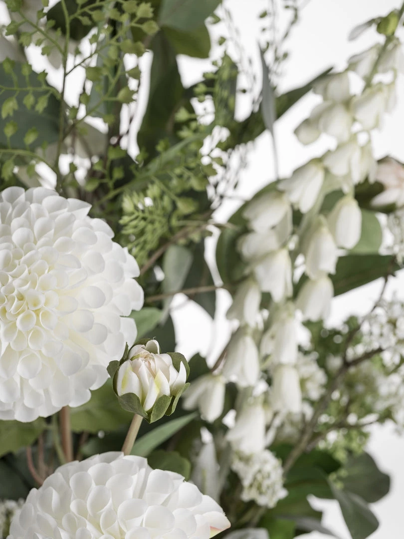 Hudson Home Faux Late Summer Arrangement - Large New