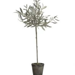 Lene Bjerre Faux Olive Tree Medium Plants