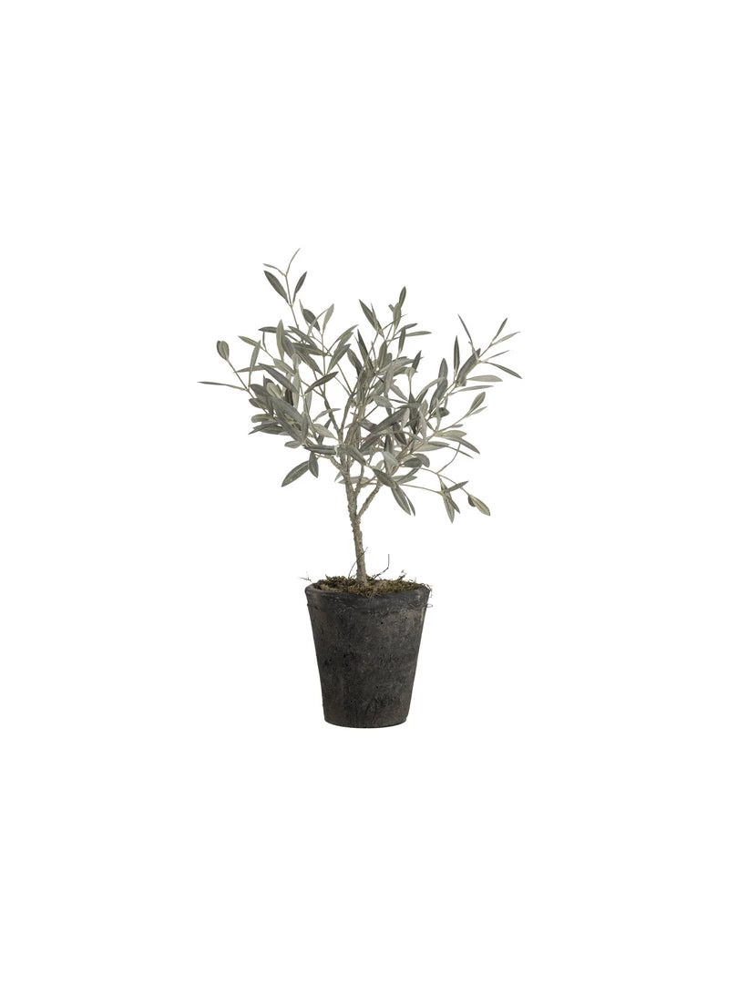 Lene Bjerre Faux Olive Small