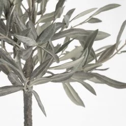 Lene Bjerre Faux Olive Tree Medium Plants