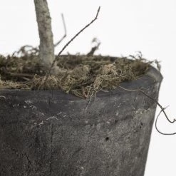 Lene Bjerre Faux Olive Small