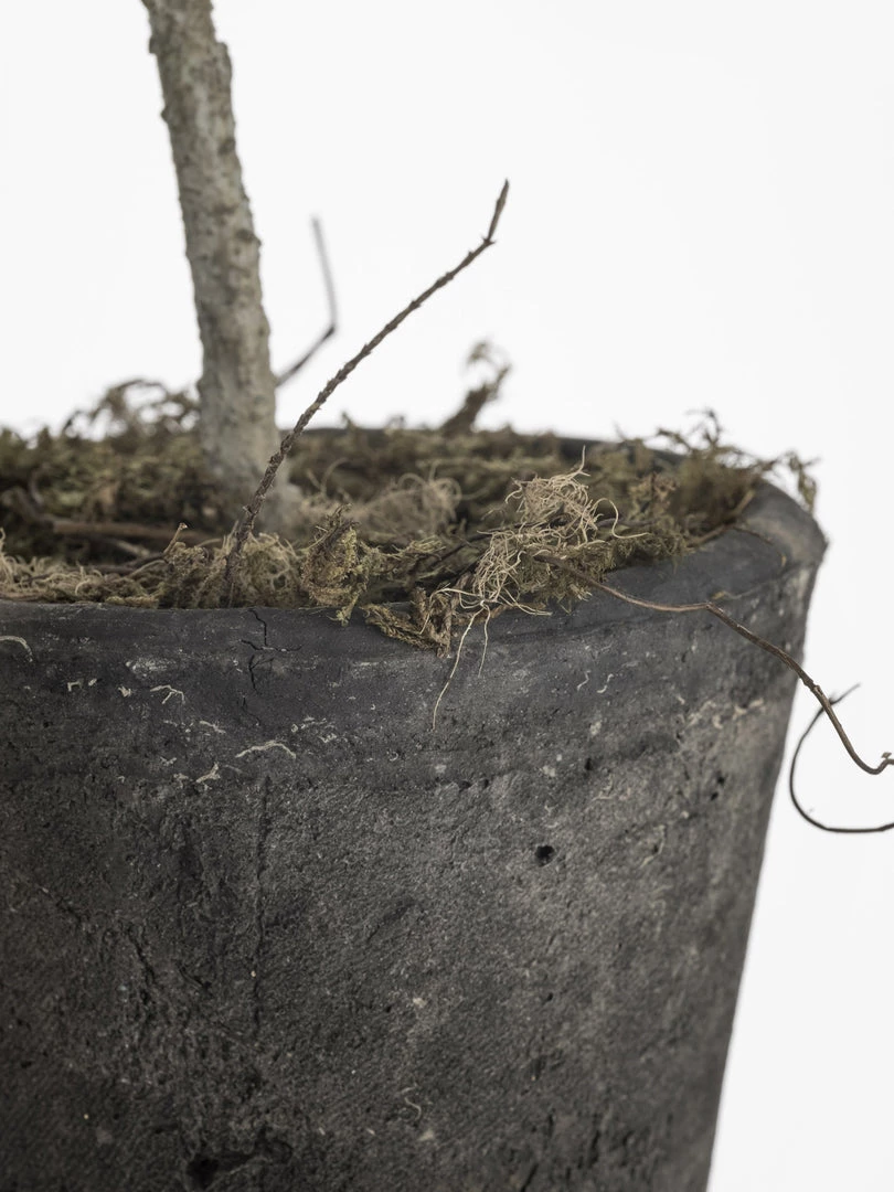 Lene Bjerre Faux Olive Small