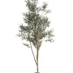 Florasilk Large Faux Olive Tree