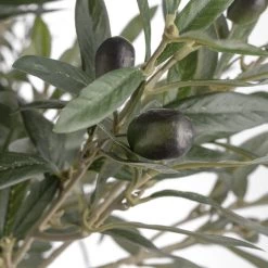 Florasilk Large Faux Olive Tree