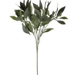 Florasilk Faux Sweet Bay Stem Faux Stems