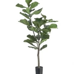 Gallery Direct NON SYNC Faux Fiddle Leaf